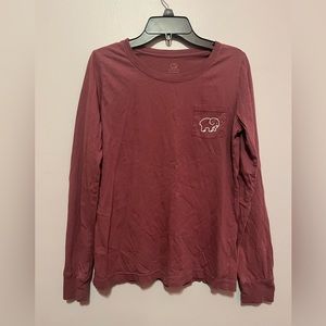 Ivory Ella long sleeve t-shirt